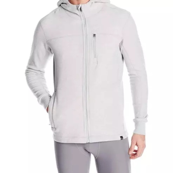 Prana Other - PRANA Men’s Hoodie Fleece Sweater Jacket